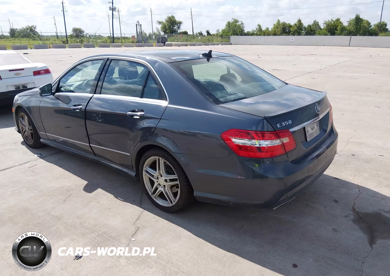 2013 Mercedes-Benz E 350 VIN:WDDHF5KB0DA746404 - 3