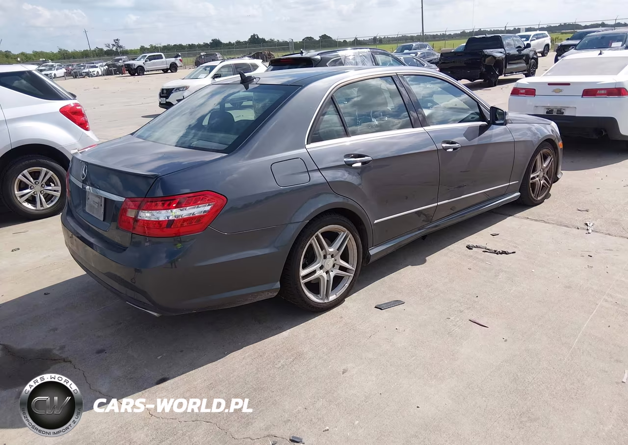 2013 Mercedes-Benz E 350 VIN:WDDHF5KB0DA746404 - 4