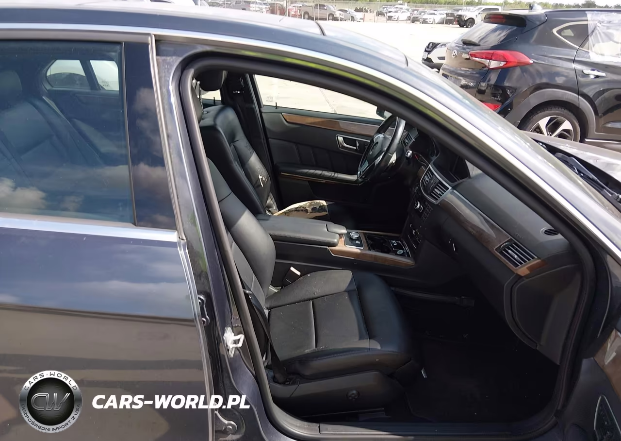 2013 Mercedes-Benz E 350 VIN:WDDHF5KB0DA746404 - 5