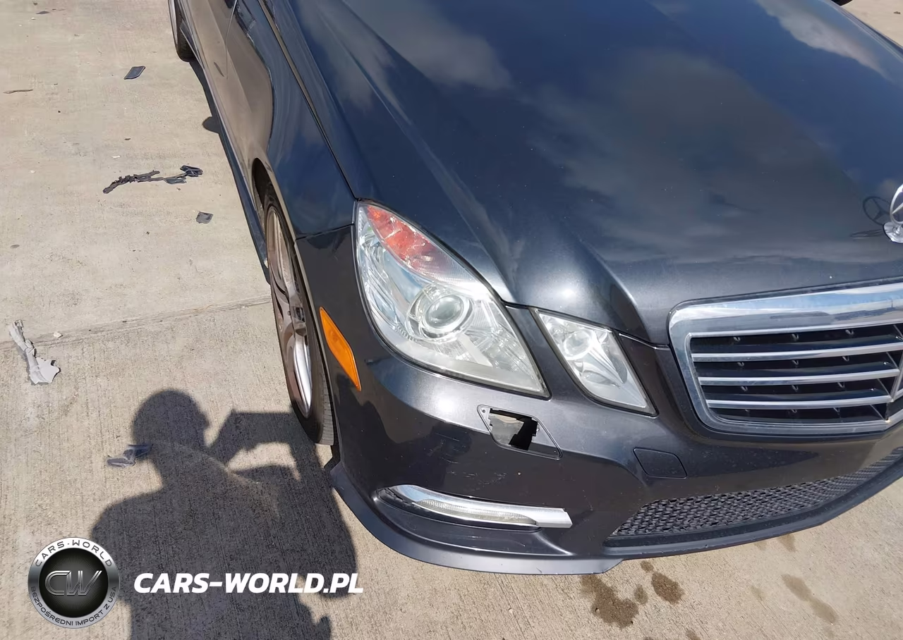 2013 Mercedes-Benz E 350 VIN:WDDHF5KB0DA746404 - 6