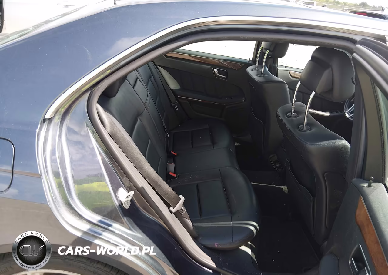 2013 Mercedes-Benz E 350 VIN:WDDHF5KB0DA746404 - 8