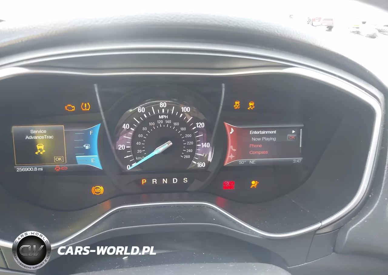 2014 Ford Fusion Titanium VIN:3FA6P0K98ER143051 - 7
