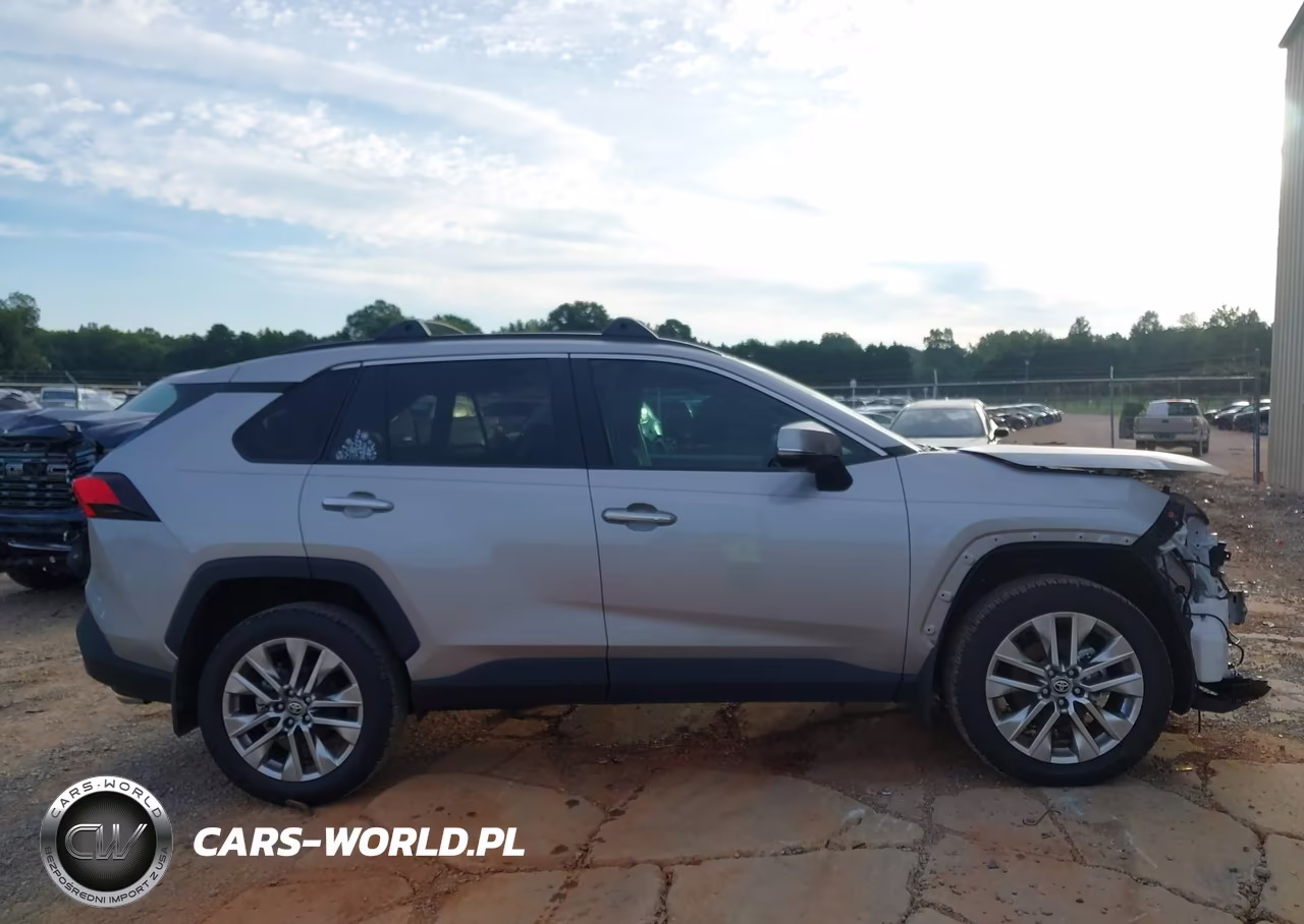 2025 Toyota Rav4 Limited VIN:2T3Y1RFV3SC337060 - 14