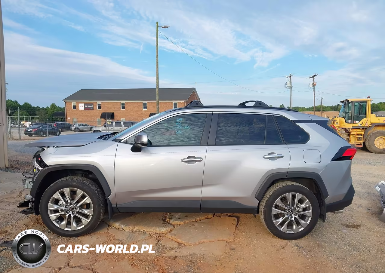 2025 Toyota Rav4 Limited VIN:2T3Y1RFV3SC337060 - 15