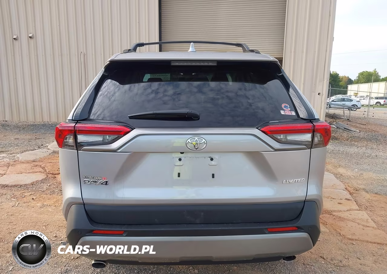 2025 Toyota Rav4 Limited VIN:2T3Y1RFV3SC337060 - 17