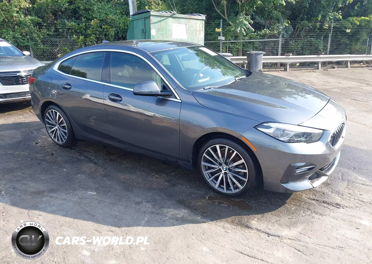 2020 BMW 228I Gran Coupe xDrive
