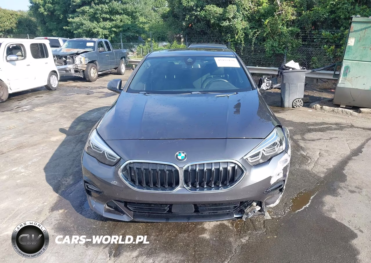 2020 BMW 228I Gran Coupe xDrive VIN:WBA73AK03L7F54203 - 12