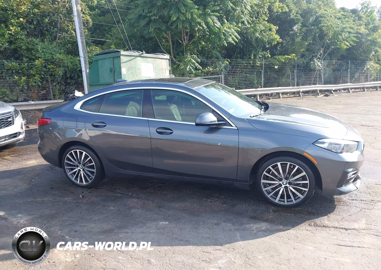 2020 BMW 228I Gran Coupe xDrive VIN:WBA73AK03L7F54203 - 13