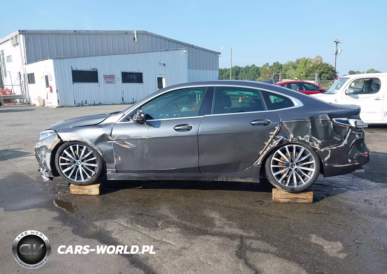 2020 BMW 228I Gran Coupe xDrive VIN:WBA73AK03L7F54203 - 14