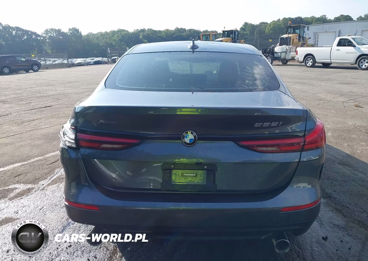 2020 BMW 228I Gran Coupe xDrive VIN:WBA73AK03L7F54203 - 16