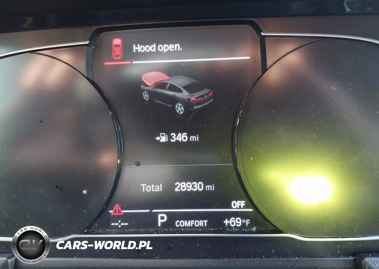 2020 BMW 228I Gran Coupe xDrive VIN:WBA73AK03L7F54203 - 7