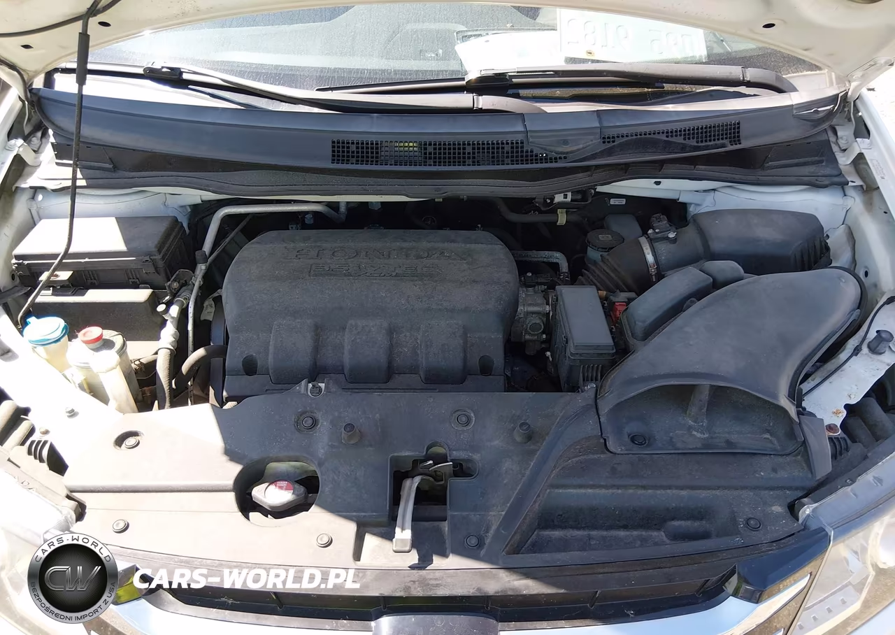 2016 Honda Odyssey Touring-Touring Elite VIN:5FNRL5H9XGB133651 - 10