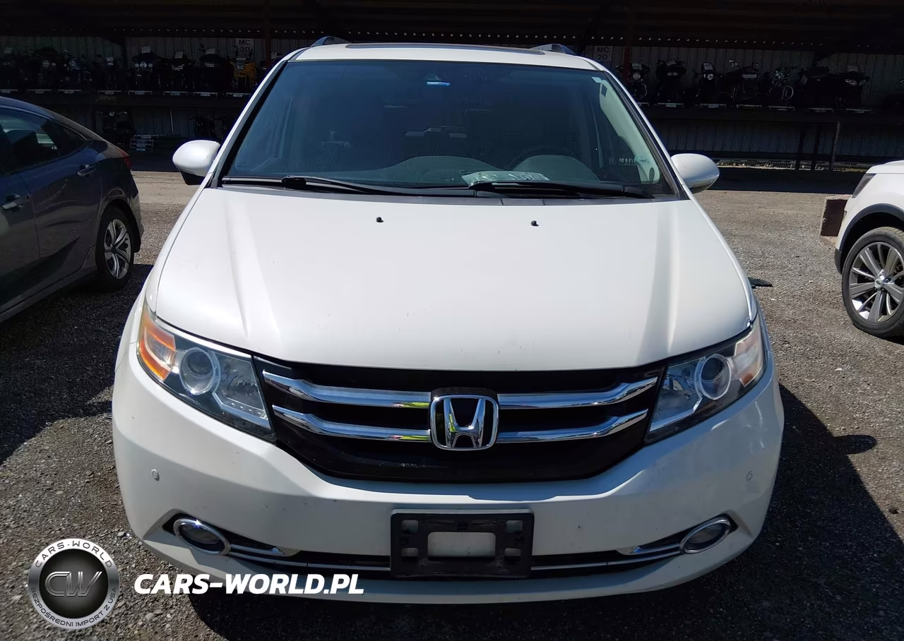 2016 Honda Odyssey Touring-Touring Elite VIN:5FNRL5H9XGB133651 - 11