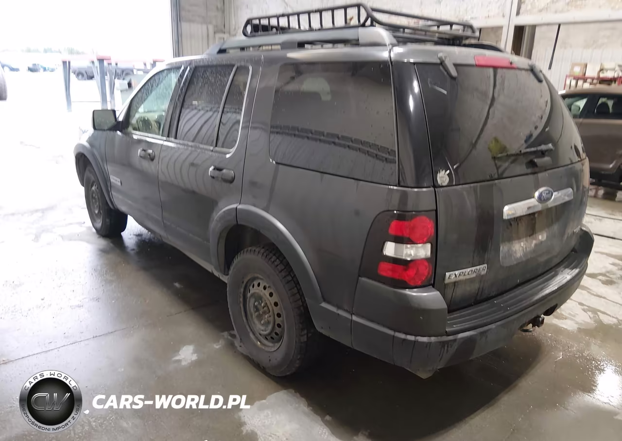 2007 Ford Explorer Xlt VIN:1FMEU73E67UB46136 - 3
