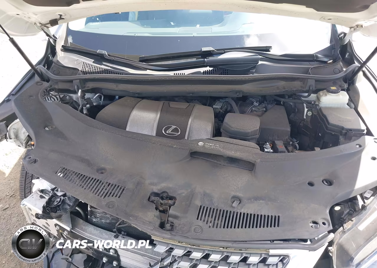 2020 Lexus Rx 350 VIN:2T2HZMDA0LC250220 - 10
