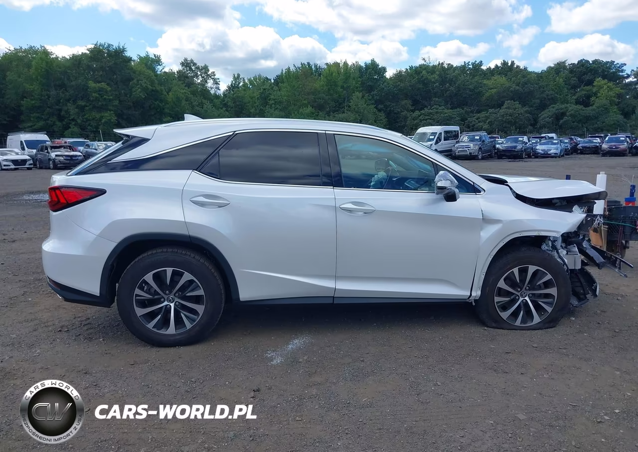 2020 Lexus Rx 350 VIN:2T2HZMDA0LC250220 - 13