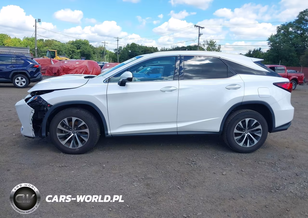 2020 Lexus Rx 350 VIN:2T2HZMDA0LC250220 - 14