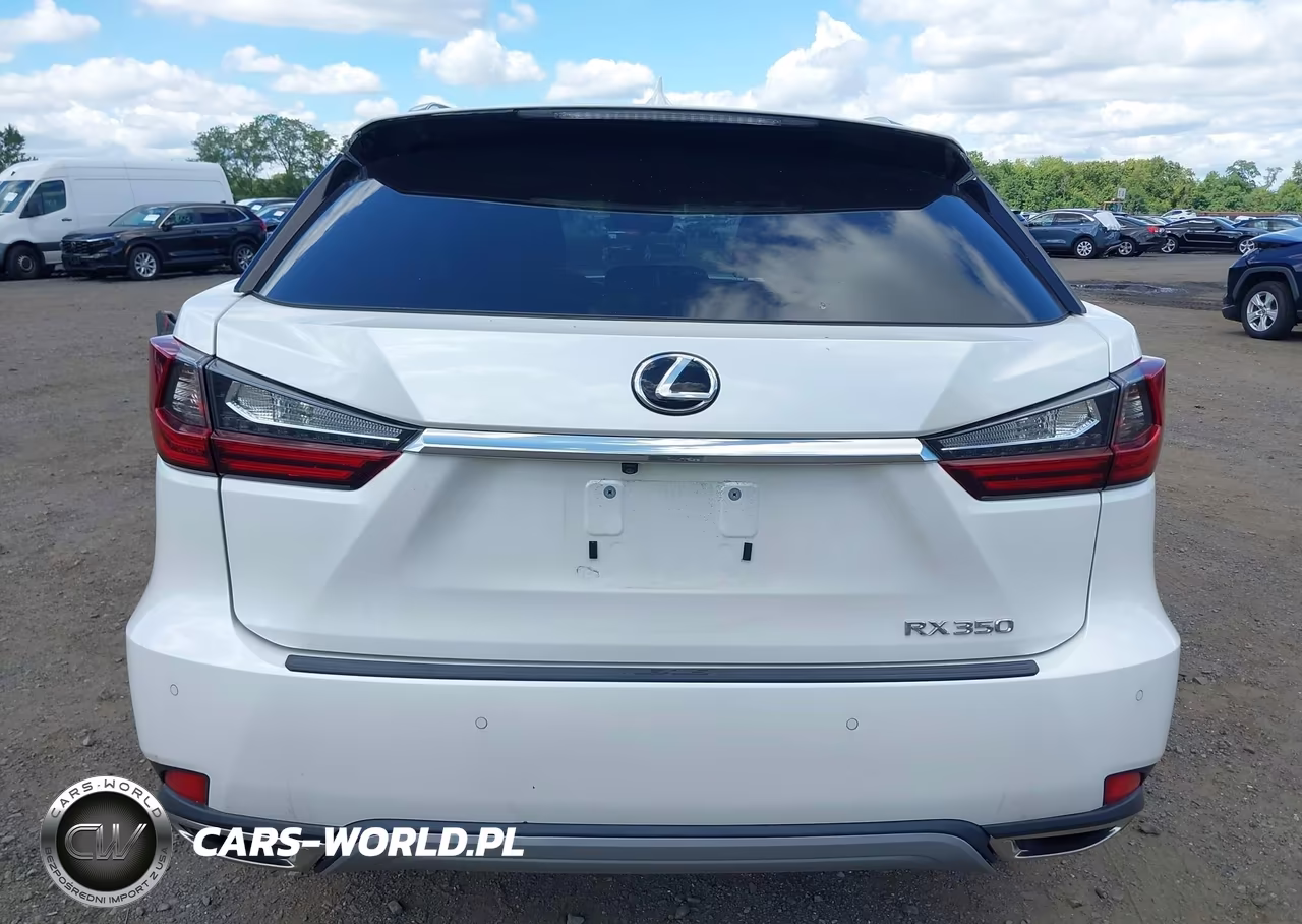 2020 Lexus Rx 350 VIN:2T2HZMDA0LC250220 - 16