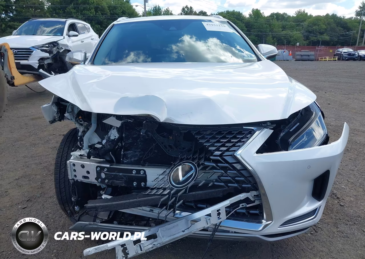2020 Lexus Rx 350 VIN:2T2HZMDA0LC250220 - 17