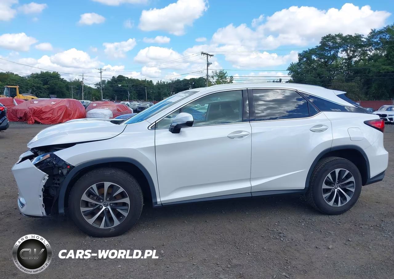 2020 Lexus Rx 350 VIN:2T2HZMDA0LC250220 - 18