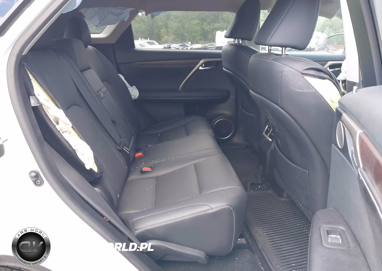 2020 Lexus Rx 350 VIN:2T2HZMDA0LC250220 - 8
