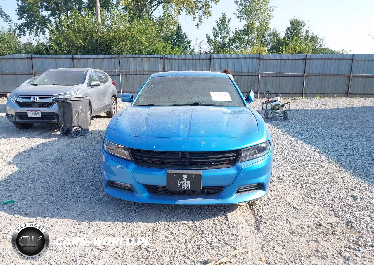 2016 Dodge Charger R-T VIN:2C3CDXCT0GH122948 - 12