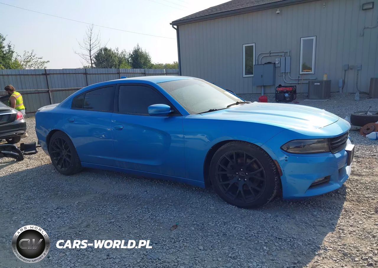 2016 Dodge Charger R-T VIN:2C3CDXCT0GH122948 - 13