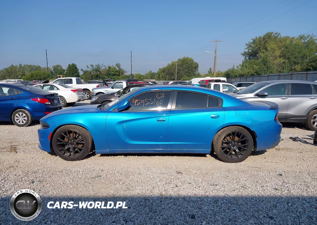 2016 Dodge Charger R-T VIN:2C3CDXCT0GH122948 - 14