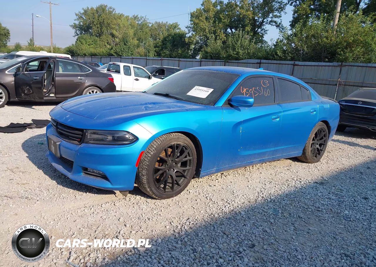 2016 Dodge Charger R-T VIN:2C3CDXCT0GH122948 - 2