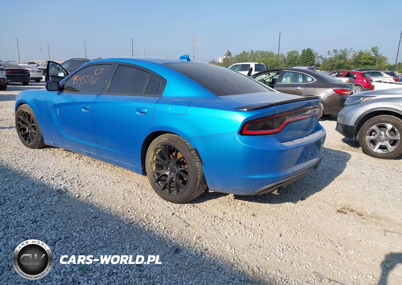 2016 Dodge Charger R-T VIN:2C3CDXCT0GH122948 - 3