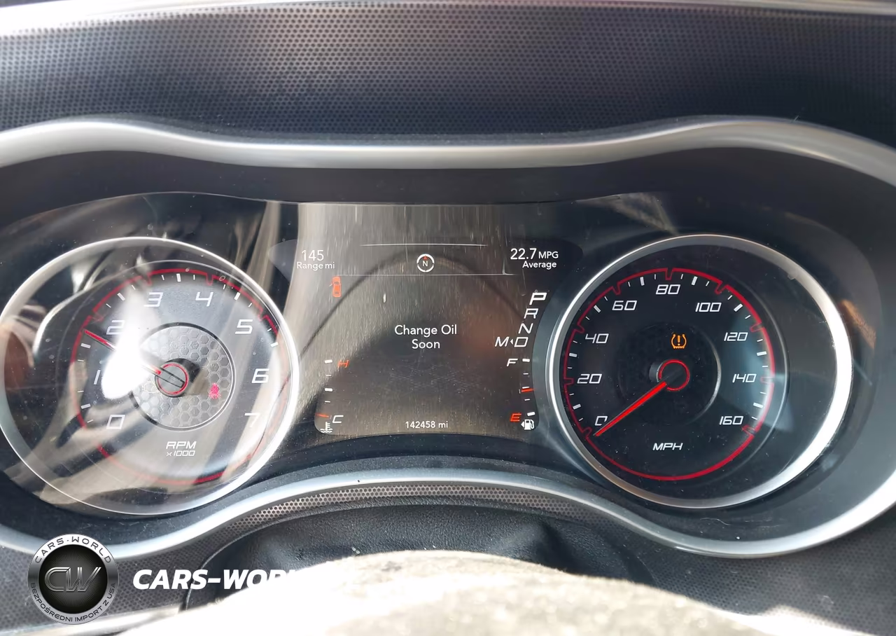 2016 Dodge Charger R-T VIN:2C3CDXCT0GH122948 - 7