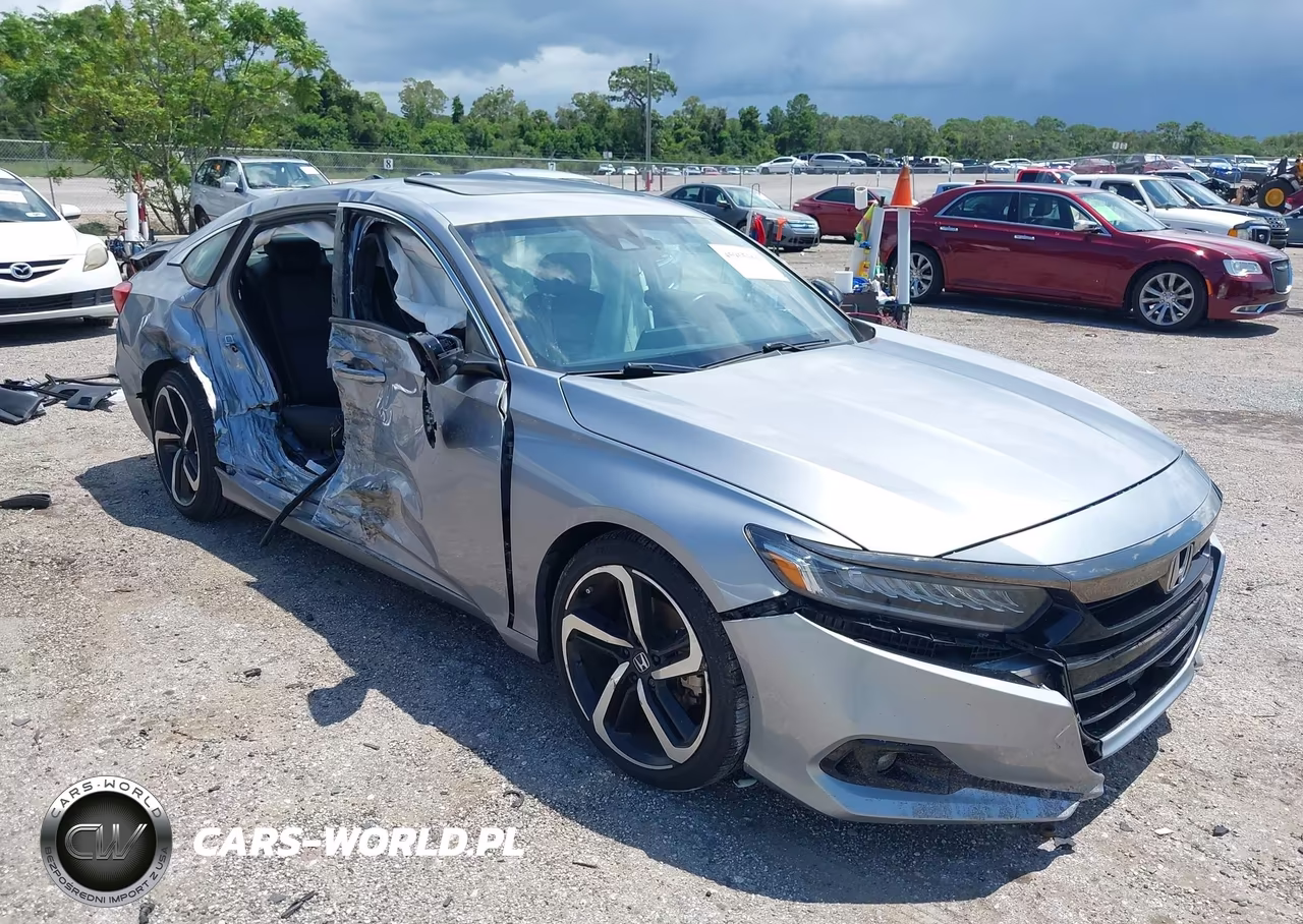 2022 Honda Accord Sport 2.0T
