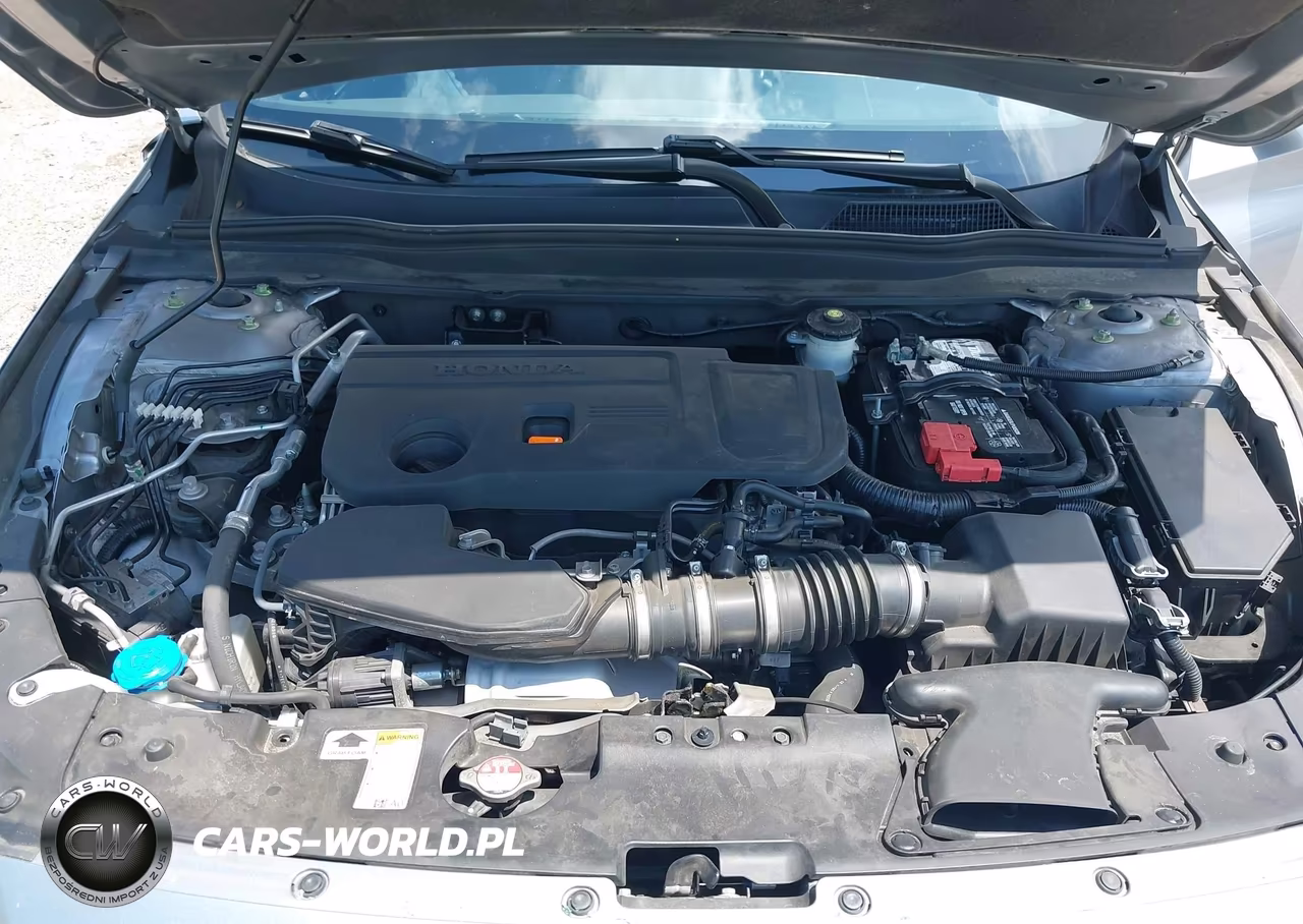 2022 Honda Accord Sport 2.0T VIN:1HGCV2F32NA004551 - 10