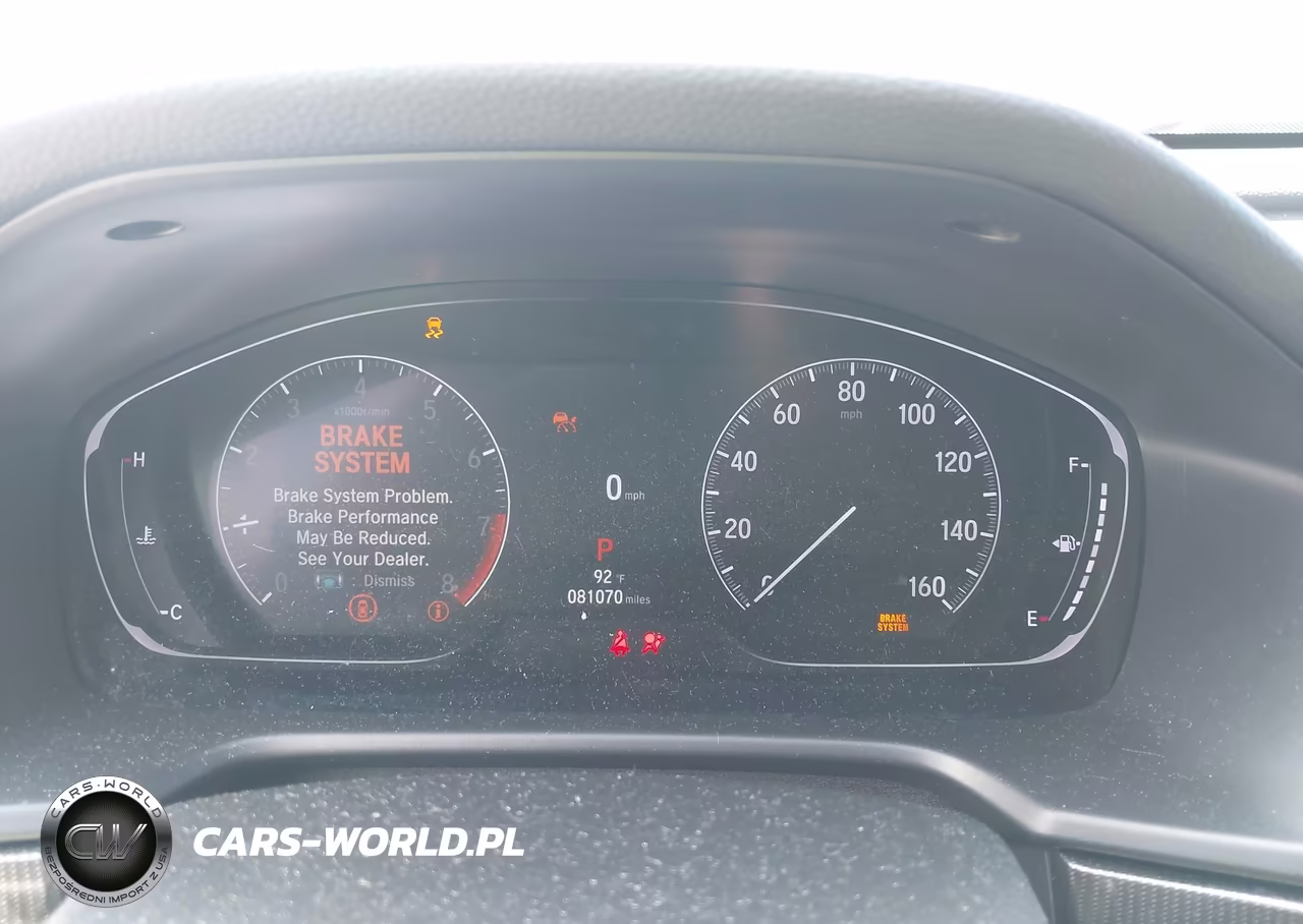 2022 Honda Accord Sport 2.0T VIN:1HGCV2F32NA004551 - 7