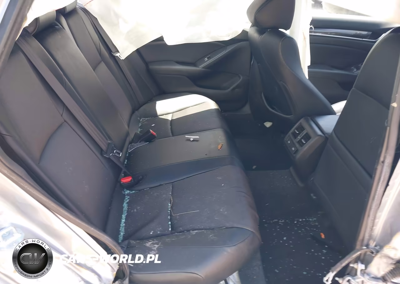 2022 Honda Accord Sport 2.0T VIN:1HGCV2F32NA004551 - 8