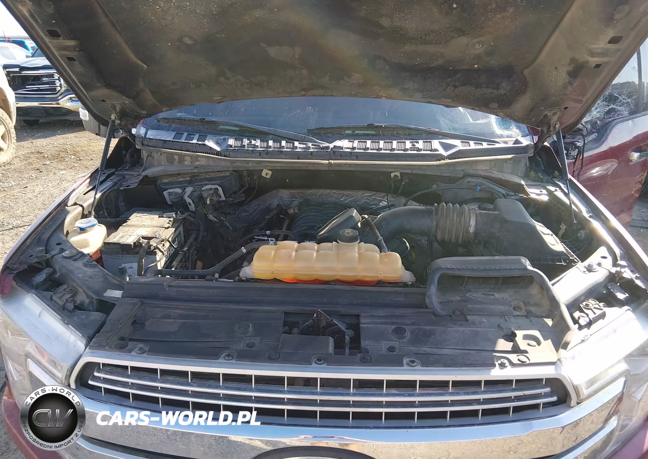 2019 Ford F-150 Lariat VIN:1FTFW1E50KKC27652 - 10