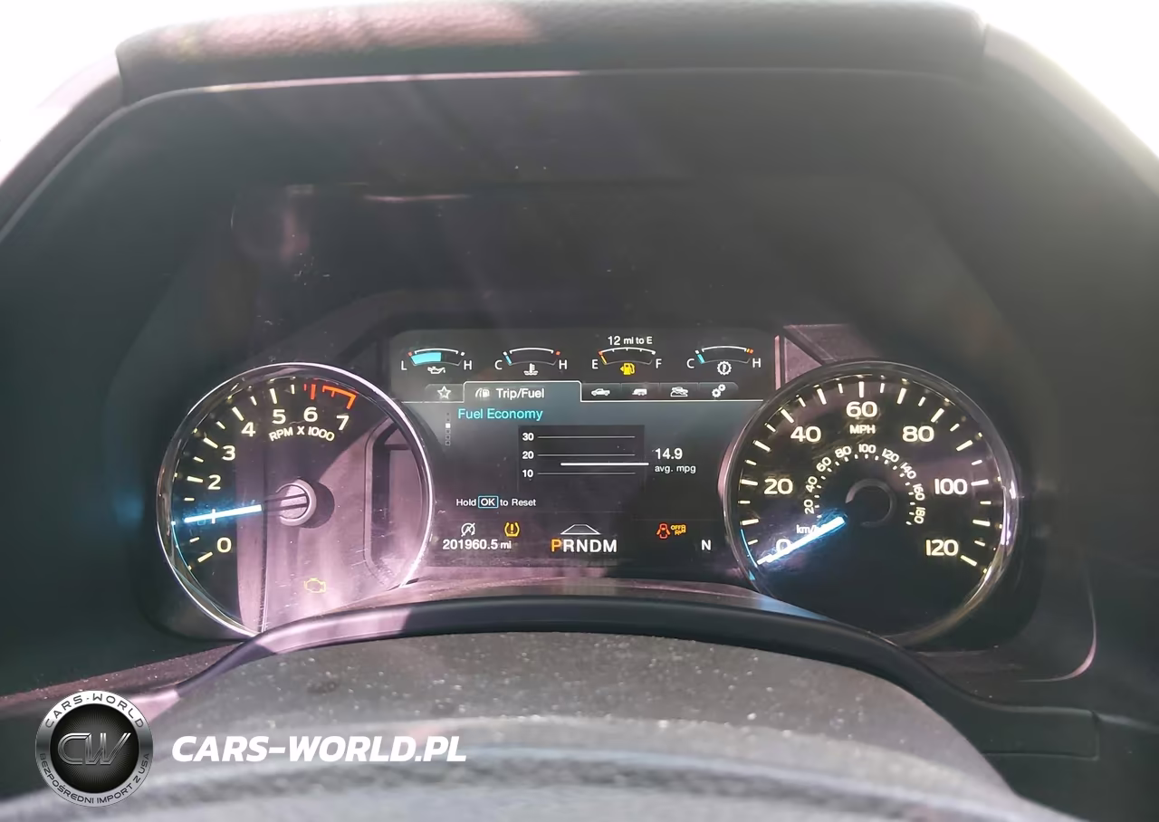 2019 Ford F-150 Lariat VIN:1FTFW1E50KKC27652 - 7