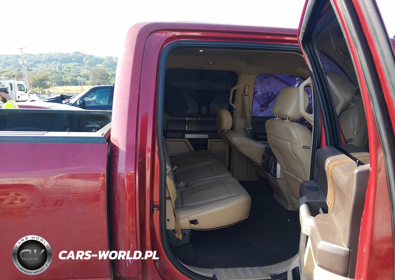 2019 Ford F-150 Lariat VIN:1FTFW1E50KKC27652 - 8