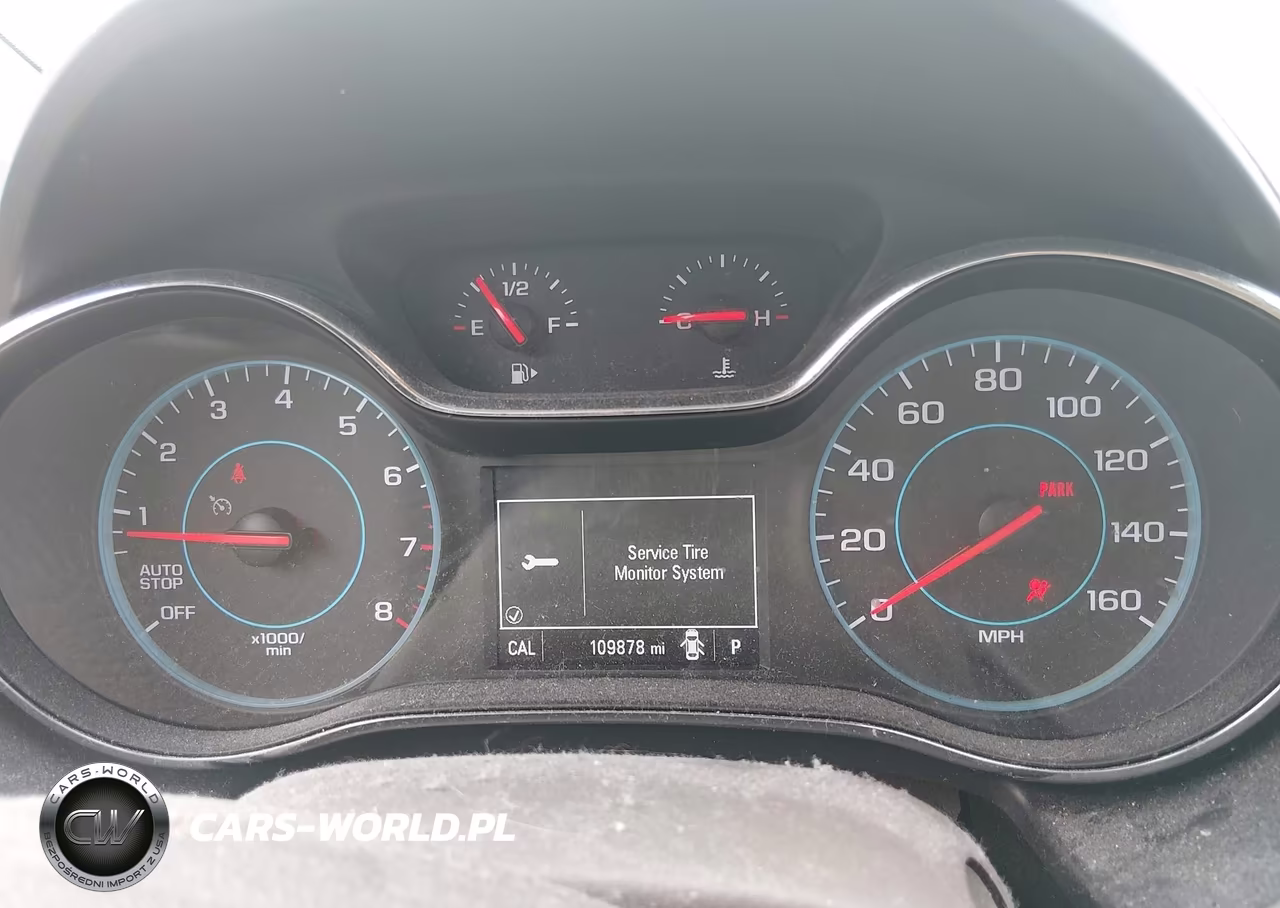 2017 Chevrolet Cruze Lt Auto VIN:1G1BE5SMXH7172796 - 7