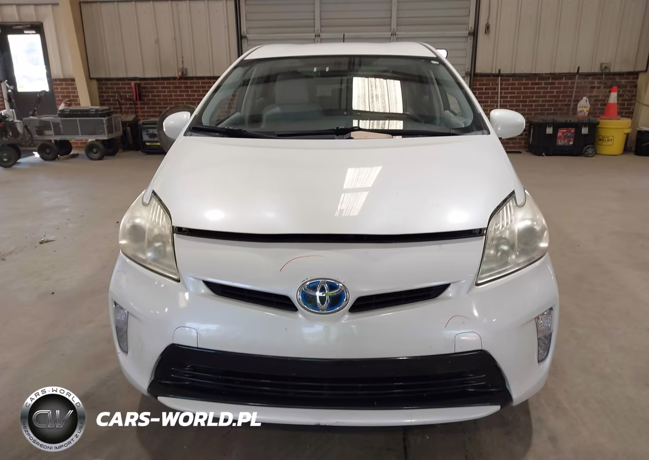2013 Toyota Prius Two VIN:JTDKN3DU1D5628344 - 12