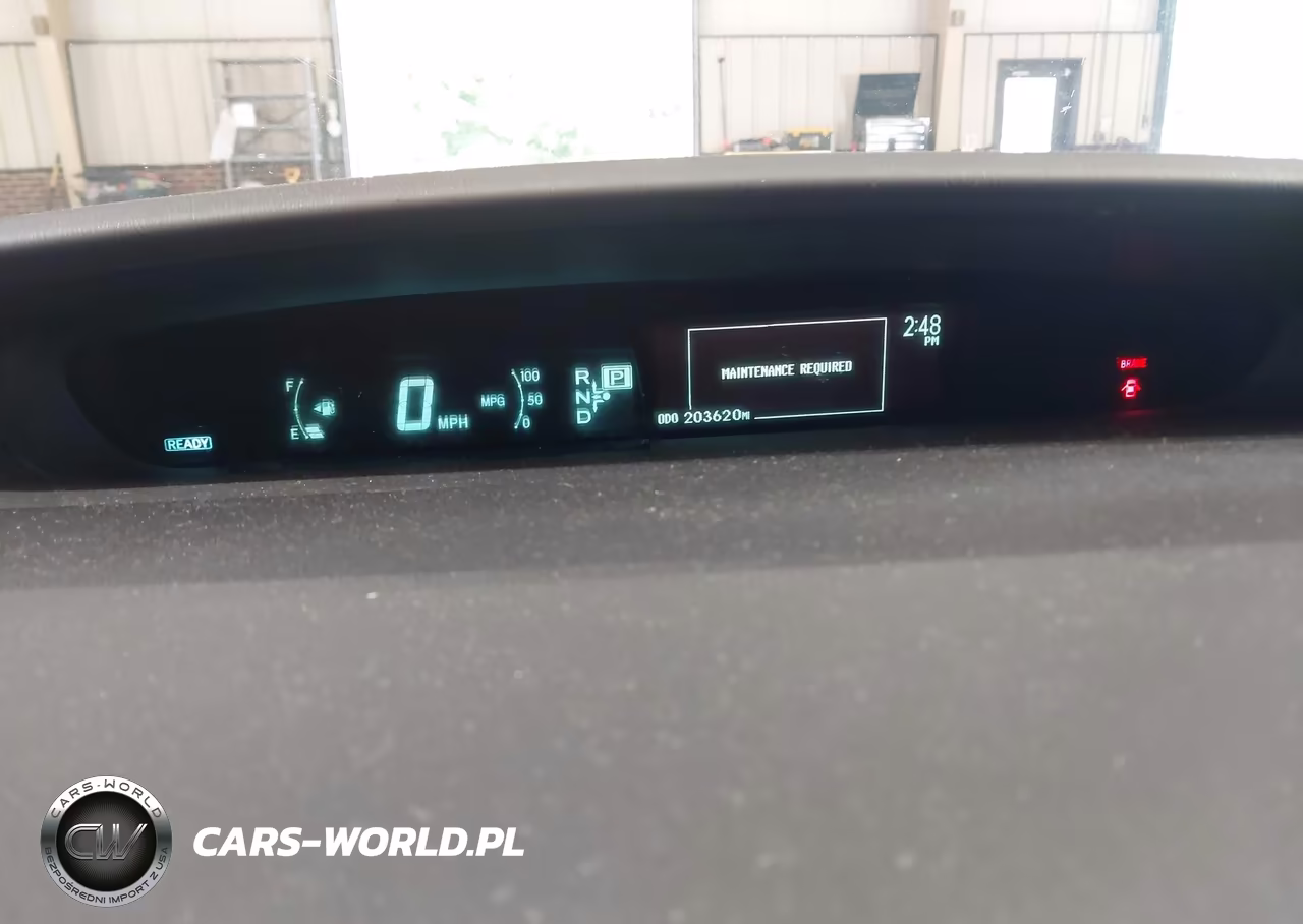 2013 Toyota Prius Two VIN:JTDKN3DU1D5628344 - 7