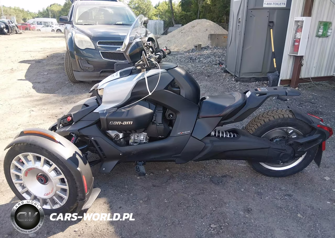 2024 Can-Am Ryker Rally Edition VIN:3JB2HEH48RJ000980 - 13