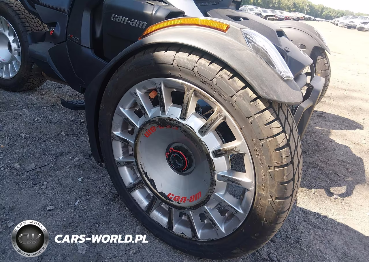 2024 Can-Am Ryker Rally Edition VIN:3JB2HEH48RJ000980 - 14