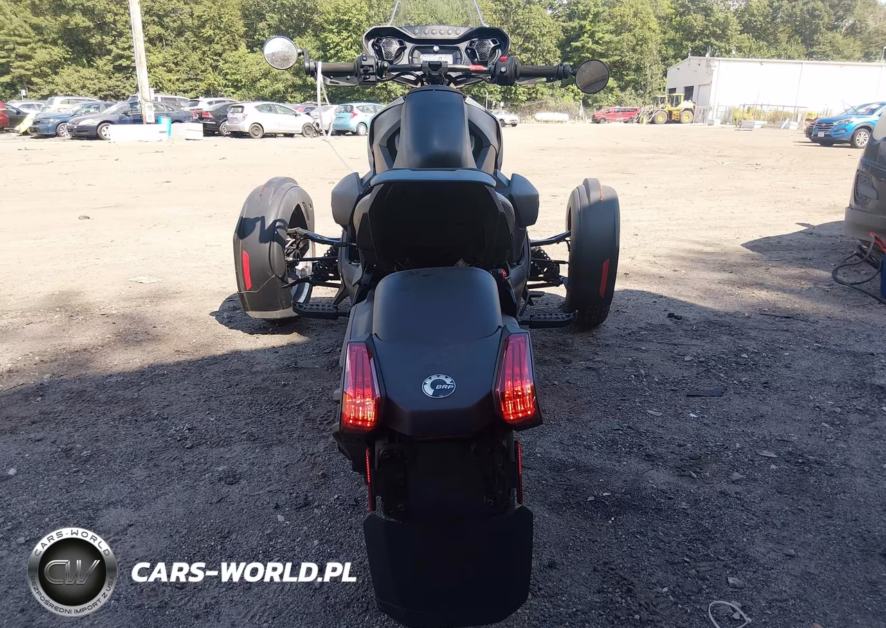 2024 Can-Am Ryker Rally Edition VIN:3JB2HEH48RJ000980 - 6