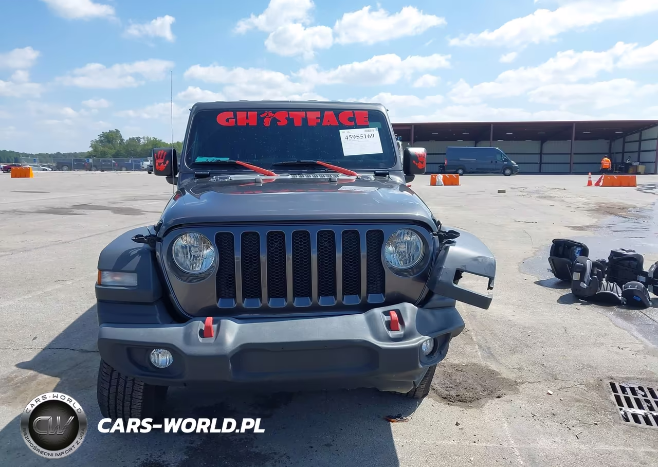 2018 Jeep Wrangler Unlimited Sport S 4X4 VIN:1C4HJXDG5JW128815 - 13