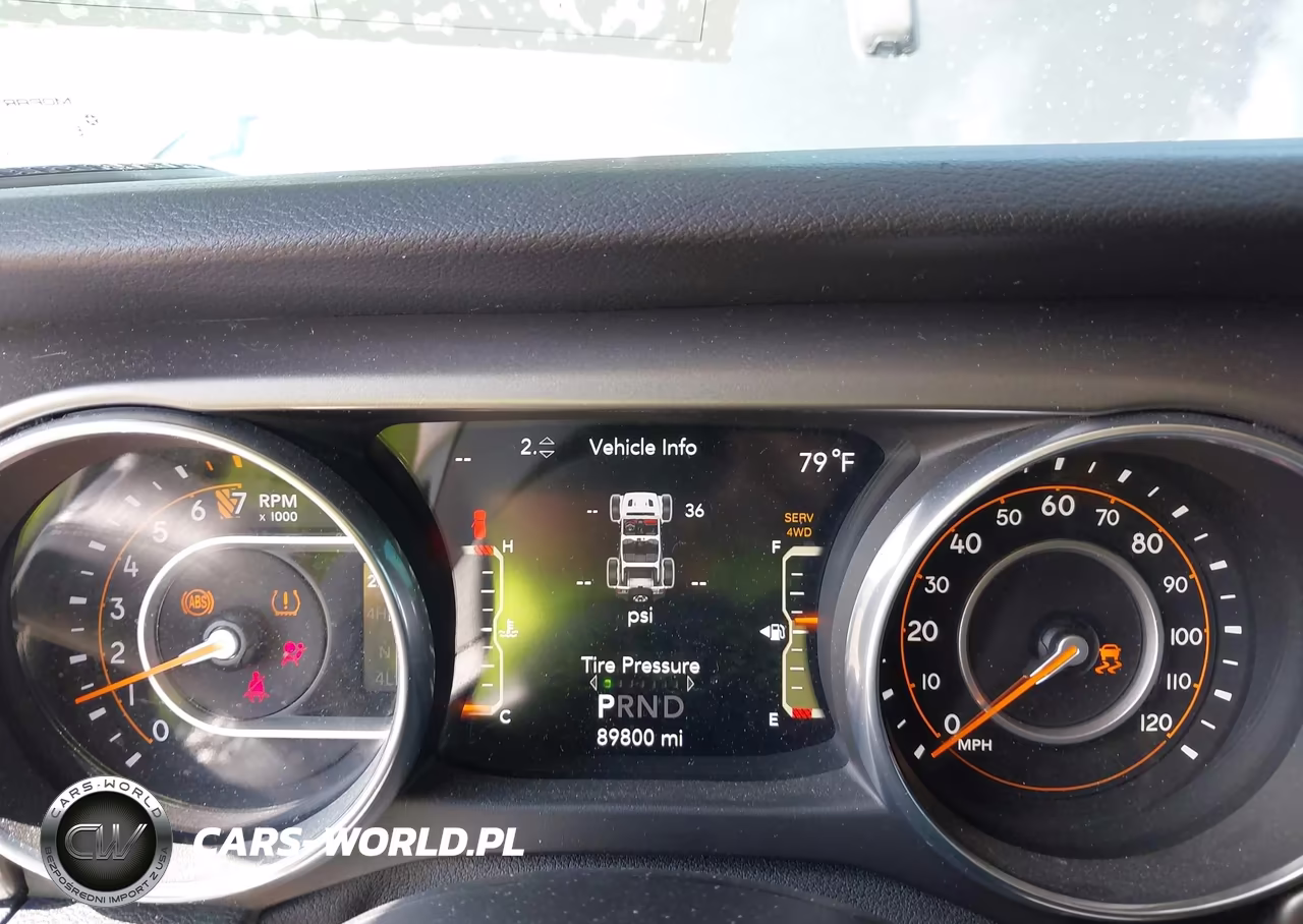 2018 Jeep Wrangler Unlimited Sport S 4X4 VIN:1C4HJXDG5JW128815 - 7