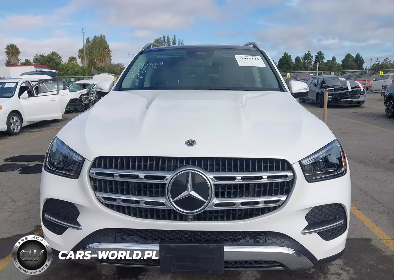 2025 Mercedes-Benz Gle 350 VIN:4JGFB4EE4SB470633 - 12
