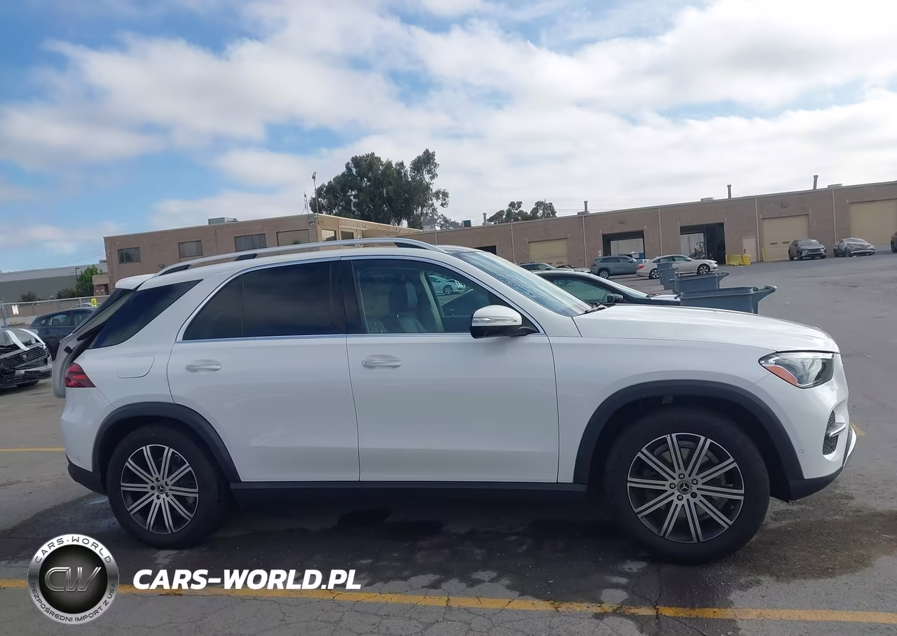 2025 Mercedes-Benz Gle 350 VIN:4JGFB4EE4SB470633 - 13