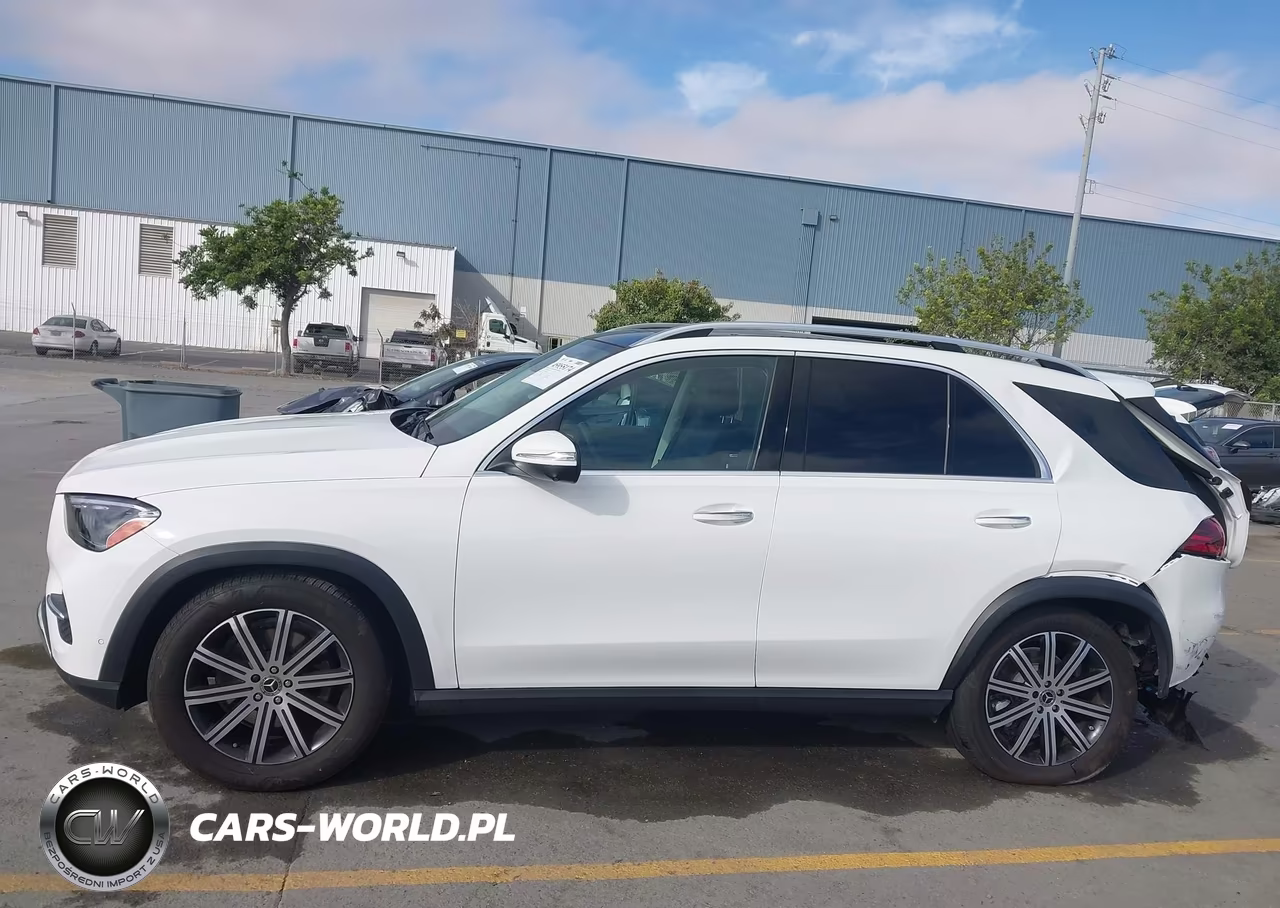 2025 Mercedes-Benz Gle 350 VIN:4JGFB4EE4SB470633 - 14