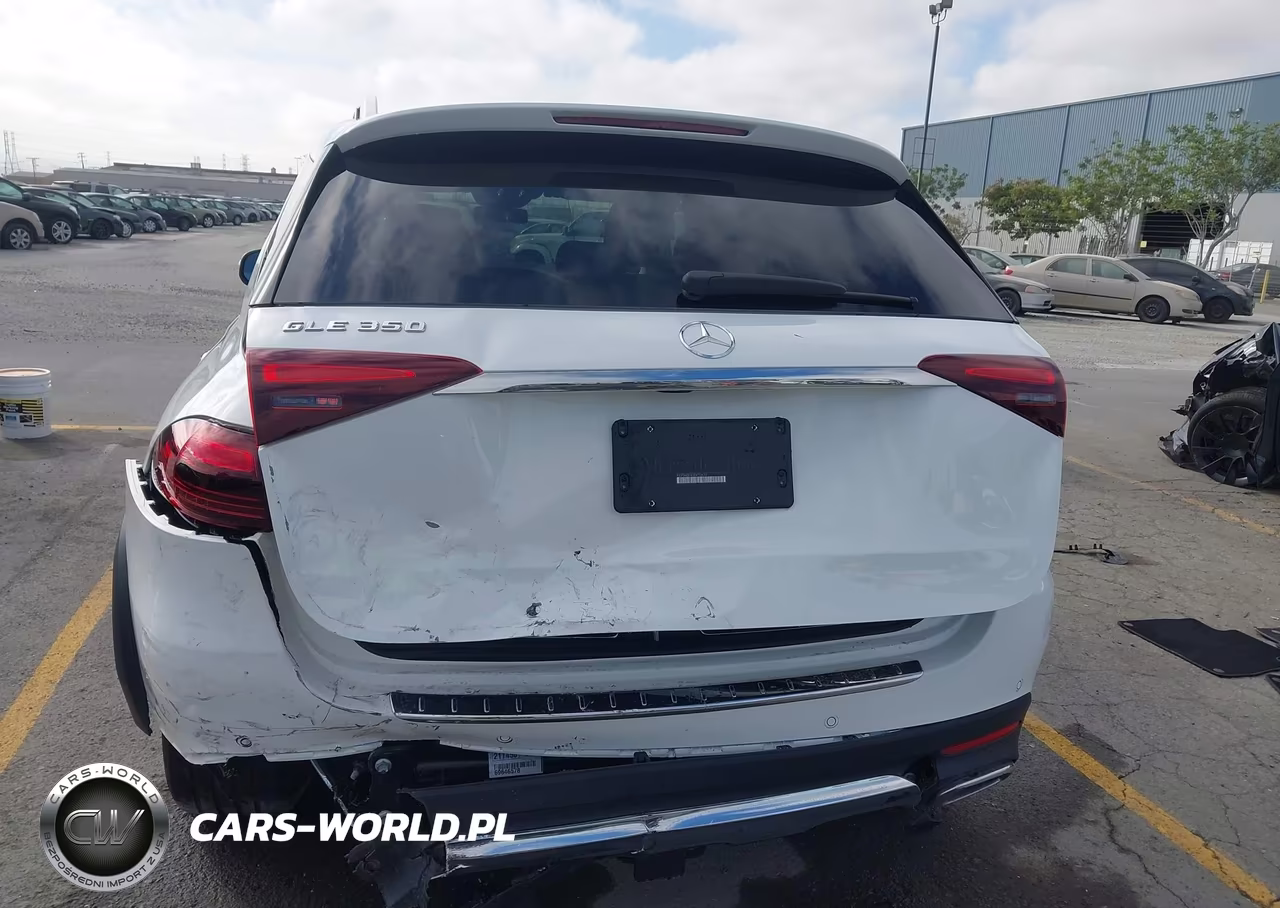 2025 Mercedes-Benz Gle 350 VIN:4JGFB4EE4SB470633 - 16